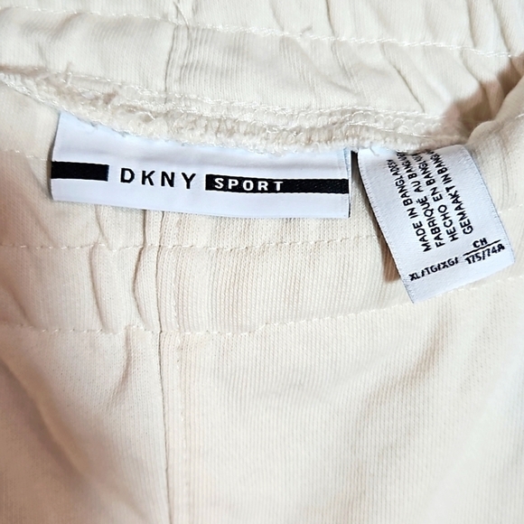 DKNY SPORT Jogger Pants Sz XL NWT - Picture 6 of 7